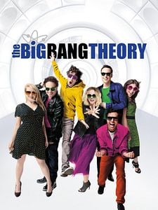 Pôster de The Big Bang Theory Temporada 10