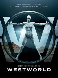 Pôster de Westworld Temporada 1