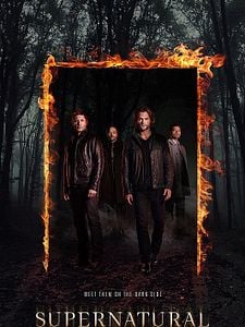 Pôster de Supernatural Temporada 12