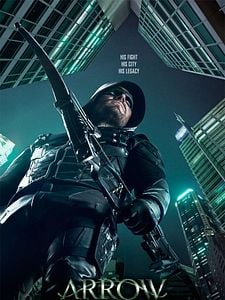 Pôster de Arrow Temporada 5