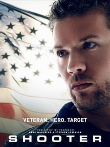 Pôster de O Atirador Temporada 3