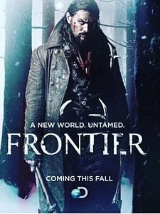 Pôster de Frontier Temporada 3