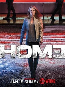 Pôster de Homeland Temporada 6