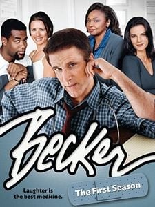 Pôster de Becker Temporada 6