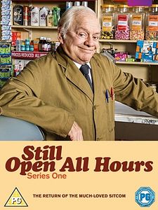 Pôster de Still Open All Hours Temporada 6