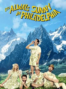 Pôster de It's Always Sunny in Philadelphia Temporada 17