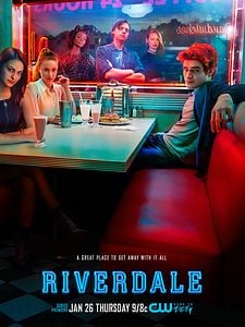 Pôster de Riverdale Temporada 1