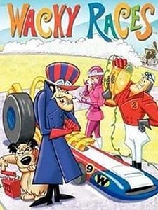 Pôster de Corrida Maluca Temporada 1