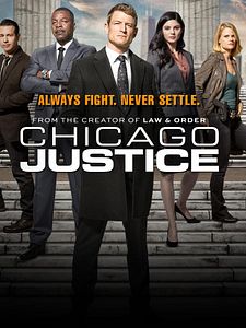 Pôster de Chicago Justice Temporada 1