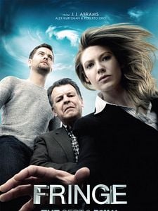 Pôster de Fringe Temporada 1