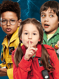 Pôster de D.P.A. - Detetives do Prédio Azul Temporada 16