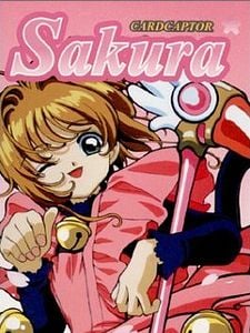 Pôster de Sakura Card Captors Temporada 3
