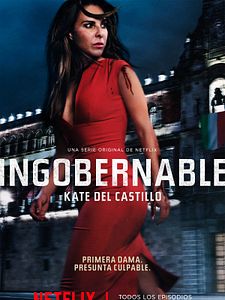 Pôster de Ingobernable Temporada 2