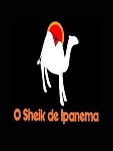 Pôster de O Sheik de Ipanema Temporada 1