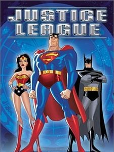 Pôster de Liga da Justiça Temporada 5
