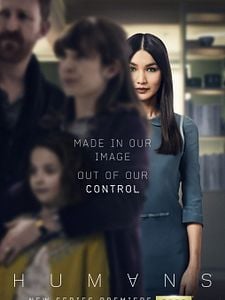 Pôster de Humans Temporada 3
