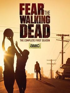 Pôster de Fear the Walking Dead Temporada 1