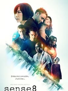 Pôster de Sense8 Temporada 1