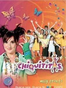 Pôster de Chiquititas (1995) Temporada 8