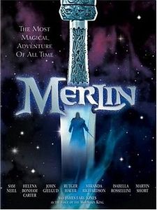 Pôster de Merlin Temporada 1