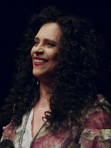 Pôster de O Nome Dela é Gal Temporada 1