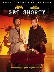 Pôster de Get Shorty: A Máfia do Cinema Temporada 2