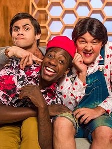 Pôster de Os Trapalhões Temporada 1