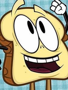 Pôster de Osmar - A Primeira Fatia do Pão de Forma Temporada 1