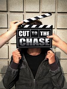 Pôster de Cut to the Chase Temporada 1