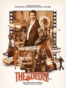 Pôster de The Deuce Temporada 1