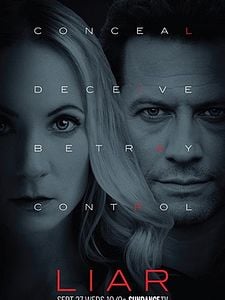 Pôster de Liar Temporada 2