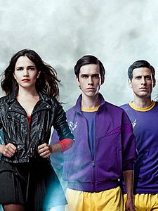 Pôster de Greenhouse Academy Temporada 3