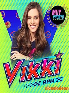Pôster de Vikki RPM Temporada 1