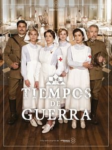 Pôster de Tempos de Guerra Temporada 1