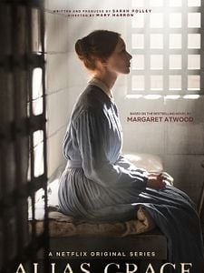 Pôster de Alias Grace Temporada 1
