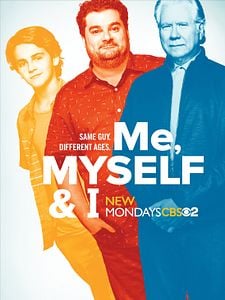 Pôster de Me, Myself and I Temporada 1