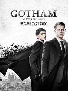 Pôster de Gotham (2014) Temporada 5