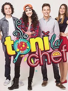 Pôster de Toni, la Chef Temporada 1