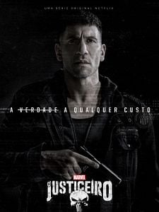 Pôster de O Justiceiro Temporada 1