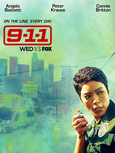 Pôster de 9-1-1 Temporada 8