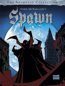 Pôster de Spawn - O Soldado do Inferno Temporada 3