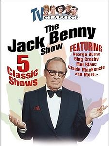 Pôster de The Jack Benny Program Temporada 15