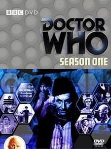 Pôster de Doctor Who (1963) Temporada 26