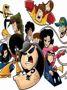 Pôster de Mega Liga de Vjs Paladinos Temporada 3