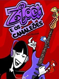 Pôster de Zica e os Camaleões Temporada 2