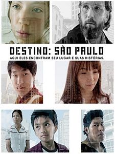 Pôster de Destino: São Paulo Temporada 1