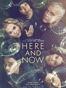 Pôster de Here and Now Temporada 1