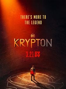 Pôster de Krypton Temporada 2