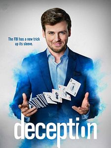 Pôster de Deception (2018) Temporada 1