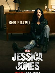 Pôster de Jessica Jones Temporada 2